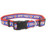 KNX-3036 - New York Knicks - Dog Collar
